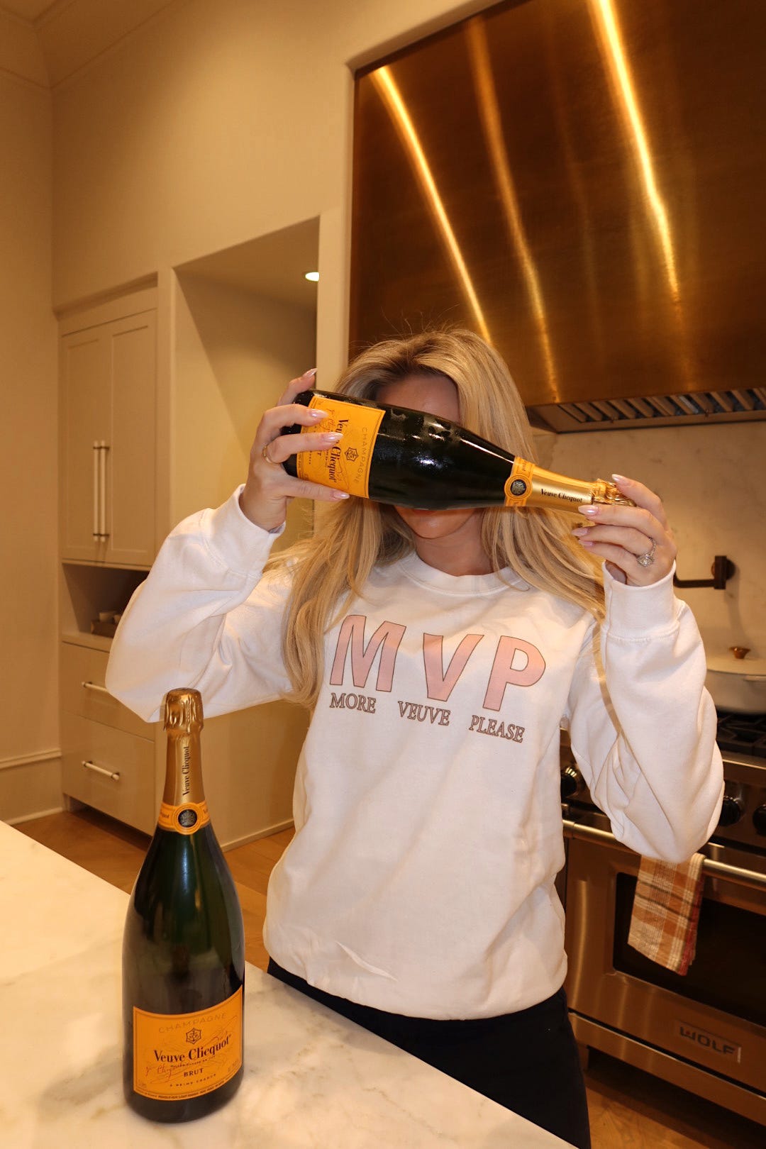 MVP CREW Chelsea Freeman Collection