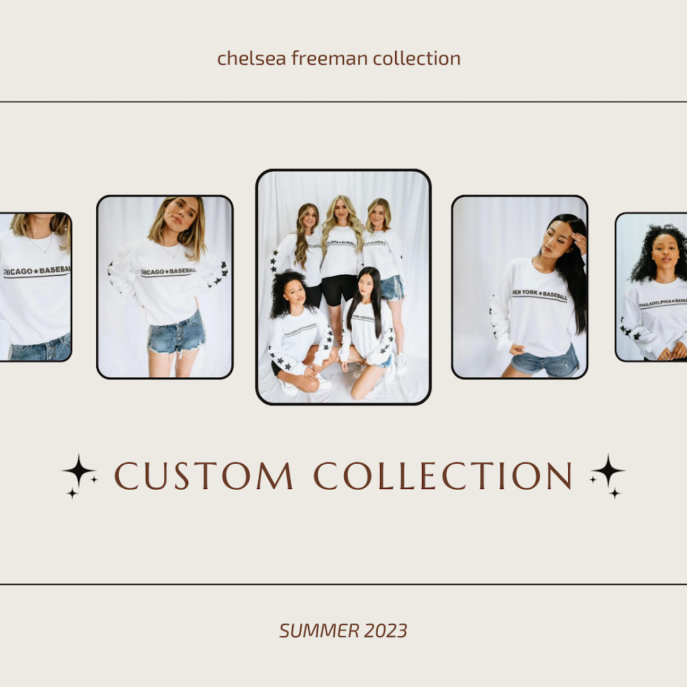 Chelsea Freeman Collection